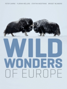Wild Wonders of Europe, Hardback Book Wild Wonders of Europe, Hardback Book