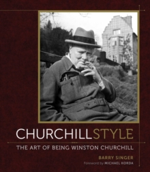 Churchill Style, Hardback Book Churchill Style, Hardback Book
