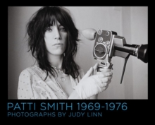 Patti Smith 1969 - 1977, Hardback Book Patti Smith 1969 - 1977, Hardback Book
