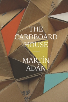 The Cardboard House, Paperback Book The Cardboard House, Paperback Book