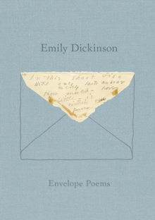 Envelope Poems, Hardback Book Envelope Poems, Hardback Book