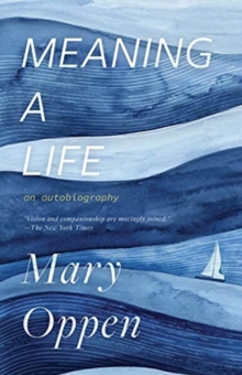 Meaning a Life : an Autobiography