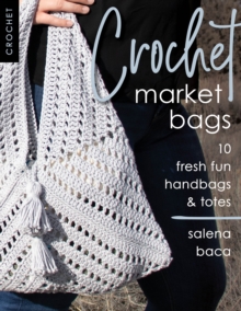 Crochet Market Bags : 10 Fresh Fun Handbags & Totes