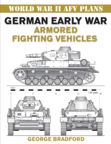 German Early War Armored Fighting Vehicles