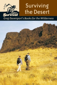 Surviving the Desert : Greg Davenport's Books for the Wilderness