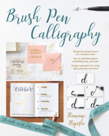 Brush Pen Calligraphy