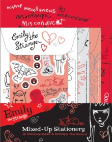 Emilys Mixed Up Stationery, Paperback / softback Book Emilys Mixed Up Stationery, Paperback / softback Book