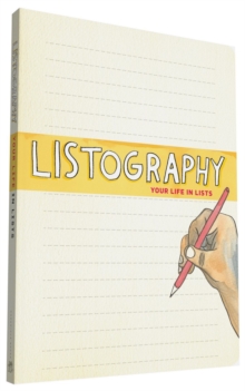 Listography Journal