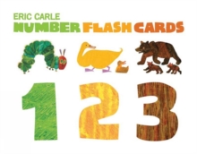 Eric Carle Numbers Flashcards 123, Cards Book Eric Carle Numbers Flashcards 123, Cards Book