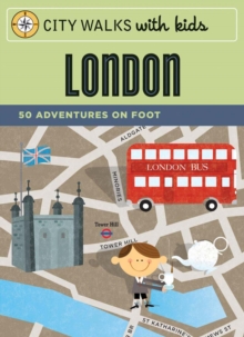 London : 50 Adventures by Foot, Cards Book London : 50 Adventures by Foot, Cards Book