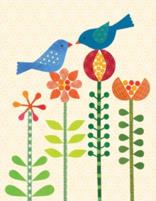 Petit Collage Notecards, Diary Book Petit Collage Notecards, Diary Book