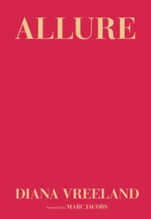 Allure, Hardback Book Allure, Hardback Book