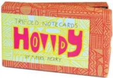 Howdy Notecards, Cards Book Howdy Notecards, Cards Book