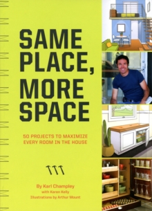 Same Place, More Space, Paperback / softback Book Same Place, More Space, Paperback / softback Book