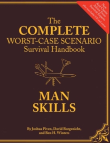 Man Skills, Hardback Book Man Skills, Hardback Book