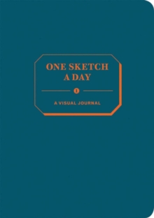 One Sketch a Day, Calendar Book One Sketch a Day, Calendar Book