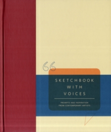 Sketchbook with Voices, Other printed item Book Sketchbook with Voices, Other printed item Book