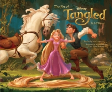 The Art of Tangled, Hardback Book The Art of Tangled, Hardback Book