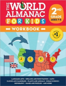 World Almanac for Kids Workbook: Gr, Paperback / softback Book World Almanac for Kids Workbook: Gr, Paperback / softback Book