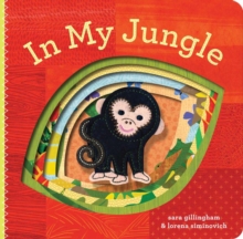 In My Jungle : Finger Puppet Book, Board book Book In My Jungle : Finger Puppet Book, Board book Book