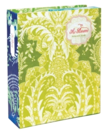 Jennifer Paganelli Sis Boom Notecard Book, Cards Book Jennifer Paganelli Sis Boom Notecard Book, Cards Book