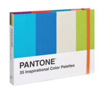 Pantone : 35 Inspirtional Colour Pallets, Cards Book Pantone : 35 Inspirtional Colour Pallets, Cards Book