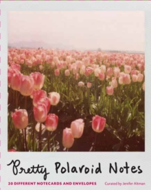 Pretty Polaroids Notecards