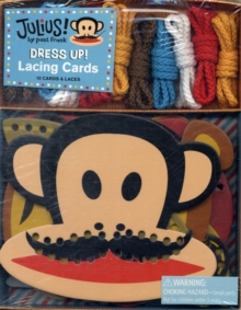 Julius! Dress Up! Lacing Cards, Other merchandise Book Julius! Dress Up! Lacing Cards, Other merchandise Book