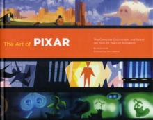 Art of Pixar: 25th Anniv