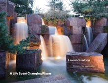 A Life Spent Changing Places, Hardback Book A Life Spent Changing Places, Hardback Book