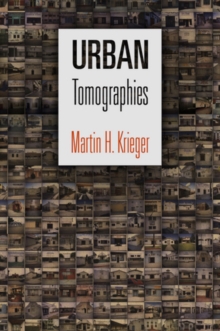 Urban Tomographies, Hardback Book Urban Tomographies, Hardback Book