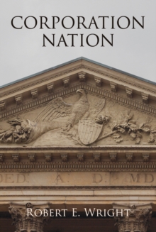 Corporation Nation, Hardback Book Corporation Nation, Hardback Book