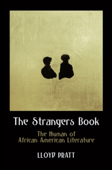 The Strangers Book : The Human of African American Literature