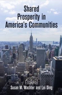 Shared Prosperity in America's Communities