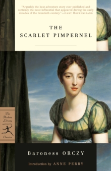 Mod Lib The Scarlet Pimpernel, Paperback Book Mod Lib The Scarlet Pimpernel, Paperback Book