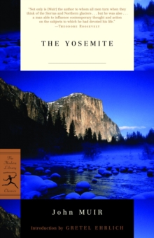 Mod Lib The Yosemite, Paperback / softback Book Mod Lib The Yosemite, Paperback / softback Book