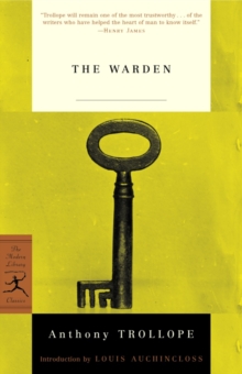 Mod Lib The Warden, Paperback / softback Book Mod Lib The Warden, Paperback / softback Book