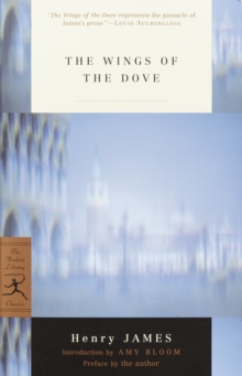 Mod Lib The Wings Of The Dove, Paperback / softback Book Mod Lib The Wings Of The Dove, Paperback / softback Book