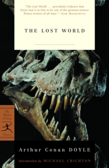 Mod Lib The Lost World, Paperback / softback Book Mod Lib The Lost World, Paperback / softback Book