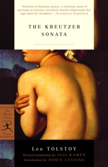 Mod Lib The Kreutzer Sonata, Paperback / softback Book Mod Lib The Kreutzer Sonata, Paperback / softback Book