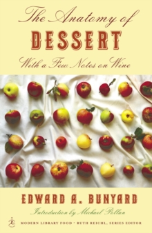 The Anatomy Of Dessert, Paperback / softback Book The Anatomy Of Dessert, Paperback / softback Book