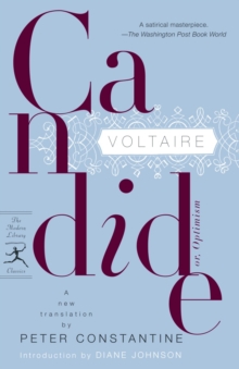 Candide : Or, Optimism, Paperback / softback Book Candide : Or, Optimism, Paperback / softback Book