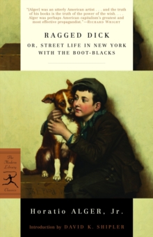 Ragged Dick, Paperback / softback Book Ragged Dick, Paperback / softback Book