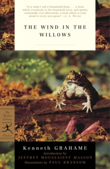 The Wind In The Willows, Paperback / softback Book The Wind In The Willows, Paperback / softback Book