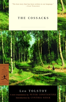 Cossacks, Paperback / softback Book Cossacks, Paperback / softback Book