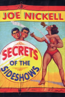 Secrets of the Sideshows, EPUB eBook Secrets of the Sideshows, EPUB eBook