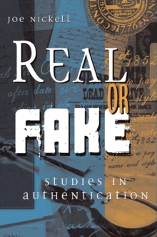 Real or Fake : Studies in Authentication