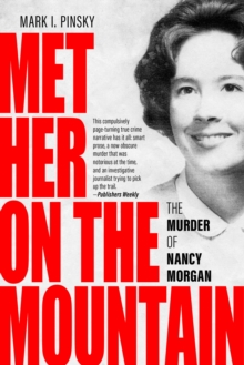 The University Press of Kentucky Met Her On The Mountain , The Murder Of Nancy Morgan