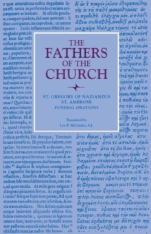 Funeral Orations : Vol. 22