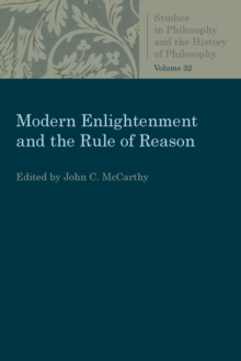 Modern Enlightenment and the Rule of Reason, Paperback / softback Book Modern Enlightenment and the Rule of Reason, Paperback / softback Book